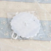 12cm Ceiling Sticky Hook, Mosquito net Hanger Accessories, Dual Function Sticky and Screw Hook, Nail Suckers, Sunction Cup Hooks