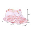 Baby Crib Mosquito Net Portable Foldable Anti-Mosquito Cover Infant Bed Tent Kids Printed Netting Breathable Newborn Sleep Net