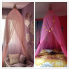Nordic Princess Crown Dome Tent Mosquito net bed Net 7-layer gauze tent children's room decoration