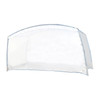 Freestanding Bed Canopy Net Tent Screen Travel Camping Protection for Home School Outdoor Hiking Camping - 190CM