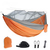 Portable Mosquito Net Automatic Quick Opening Anti-mosquito Hammock Camping Swing Hammock For Outdoor Travel Sleep Equipment