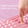 Back Stretcher Pillow Neck Lumbar Support Massager for Neck Waist Back, Sciatica, Herniated Disc Pain Relief Massage Relaxation