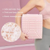 Back Stretcher Pillow Neck Lumbar Support Massager for Neck Waist Back, Sciatica, Herniated Disc Pain Relief Massage Relaxation