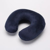 Travel Office Headrest U-shaped Inflatable Short Plush Cover + PVC Inflatable Pillow Pillow Support Cushion Neck Pillow 9 Colors Travel Office Headrest U-shaped Inflatable Short Plush Cover + PVC Inflatable Pillow Pillow Support Cushion Neck Pillow 9 Colors