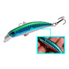 Aorace Laser Slow Mixed Minnow Fishing Lure Set Wobbler Crankbait Isca Artificial Hard Bait Carp Mini Fishing Lures Pesca Tackle