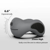 Deodar Multifunction Memory Foam Neck Pillow Slow Rebound Soft Travel Pillow for Sleeping Cervical Health Massage Nap Pillows