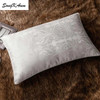 SongKAum 100% Mulberry Silk pillow child adult household health care pillows 100% Cotton Satin jacquard Cover Neck guard