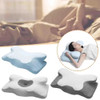 Slow Rebound Butterfly Neck Pillow Breathable Support Head Neck Reducing Cervical Spine Shoulder Strain Pillows For Sleeping