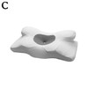 Slow Rebound Butterfly Neck Pillow Breathable Support Head Neck Reducing Cervical Spine Shoulder Strain Pillows For Sleeping