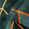 2/3 Pcs Luxury Duvet Cover Set Fashion Geometry Bedding Sets Comforter Duvet Cover Pillowcase Home Textiles