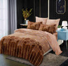 2/3 Pcs Luxury Duvet Cover Set Fashion Geometry Bedding Sets Comforter Duvet Cover Pillowcase Home Textiles