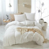 American Size Furball Tassel Duvet Cover Set Luxury King Queen Size Bedding Set Twin Full Quilt Covers Juego De Ropa De Cama American Size Furball Tassel Duvet Cover Set Luxury King Queen Size Bedding Set Twin Full Quilt Covers Juego De Ropa De Cama