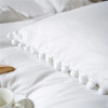 American Size Furball Tassel Duvet Cover Set Luxury King Queen Size Bedding Set Twin Full Quilt Covers Juego De Ropa De Cama American Size Furball Tassel Duvet Cover Set Luxury King Queen Size Bedding Set Twin Full Quilt Covers Juego De Ropa De Cama
