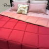 Luxury Down Alternative Comforter All Season Duvet Insert Microfiber Quilt Classic Box Stitched with Corner Tabs
