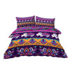 Amorous Elephant Bedding Sets With Duvet Cover 3 Pieces Bedspreads With 2 Pillow Shams