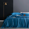 Sondeson Luxury 100% Silk Bedding Set Healthy Skin Beauty Duvet Cover Set Flat Sheet Fitted Sheet Pillowcase Bed Sets For Sleep