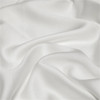 Lanlika Summer White Nature 100% Silk Bedding Set Beauty Queen King Duvet Cover Flat Sheet Bed Linen Pillowcase For Sleep Gift