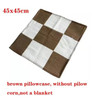 Luxury Plaid Blanket Brand Cashmere Blend Sofa Cover Wool Air-Condition Nap Shawl Fleece Knitted Throw High Quality Blanket