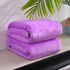120x200cm Super Soft Coral Fleece Blanket Large Light Weight Solid Pink Faux Fur Mink Throw Sofa Cover Bedspread Flannel Blanket
