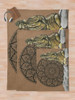 Buddha Mandala Design Throw Blanket Designer Blanket Luxury Brand Blanket