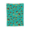 Perry The Platypus Mask Blankets Soft Warm Flannel Throw Blanket Cover for Bed Living room Picnic Travel Home Couch