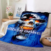 Germany Böhse Onkelz Bohse Onkelz Sofa Flannel Blanket Lightweight Warm Blanket Bed Office Car Knee Pads Throw Blanket