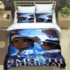 Michael Jackson printed Bedding Sets exquisite bed supplies set duvet cover bed comforter set bedding set luxury birthday gift