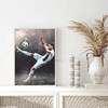 Football-Cristiano-R-Ronaldos Poster Wall Sticker Bedroom Bedside Decoration Modern Art Indoor Hanging Painting