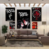 My Chemical Romance Band Poster Home Room Decor Aesthetic Art Wall Painting Stickers My Chemical Romance Band Poster Home Room Decor Aesthetic Art Wall Painting Stickers