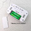 Mini Music Digital Alarm Clock Backlight Snooze Mute Calendar Desktop Alaways On Table Clocks Temperature Electronic LED Clocks
