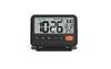 Mini LCD Digital Alarm Clock With Backlight Calendar Traveling Alarm Clock Home Office Portable Desktop Thermometer Clock