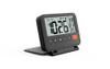 Mini LCD Digital Alarm Clock With Backlight Calendar Traveling Alarm Clock Home Office Portable Desktop Thermometer Clock