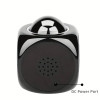 1pc Multifunction Projection Chime Clock LED Light Alarm Clock Voice Prompt Temperature Chime Clock Projection Clock