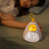 Bird's Nest Time Alarm Clock Night Light Multifunctional Smart LED Wake-up Light Bedroom Desktop Accompany Sleeping Night Light