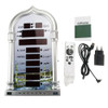 EU/US Azan Mosque Prayer Clock Iqamah Athan Clock Muslim Prayer Clock Alharameen Clock Islamic With Best Islamic Gifts