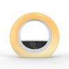 Wake Up Light Alarm Clock with Sunrise/Sunset Simulation FM Radio Night Light Natural Sounds Dual Alarm Sleep Aid Ideal for Gift