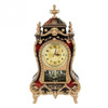Desk Alarm Clock Vintage Clock Classical Royalty Sitting Room Desk Imperial Furnishing Creative Sit Pendulum Clock
