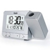 Fanju FJ3531 Projection Alarm Clock Digital Date Snooze Function Backlight Rotatable Wake Up Projector Multifunctional Led Clock