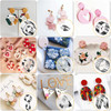 Polymer Clay Cutters for Earrings Making Stainless Steel Mold Handmade Tool Pottery Diy Ceramic Craft Designer Jewelry Supplies