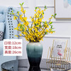 Jingdezhen new Chinese vase ceramic retro hydroponic pottery pot decoration dried flower living room flower arrangement