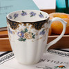 best supplies 2020 creative ceramic mugs sublimation, pottery mug ceramic, plain white bone china mugs
