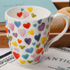 best supplies 2020 creative ceramic mugs sublimation, pottery mug ceramic, plain white bone china mugs