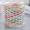 2023 200M Natural Raffia Straw Yarn For Knitting Crocheting Paper Threads DIY Handmade Summer Sunhat Beach Bag Freeshipping