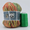 5 Pcs Cashmere Mink Fur Yarn for Hand Knitting Long Plush Wool Crochet Knitting Yarn for Fall Winter Luxury Needlework Diy Knit