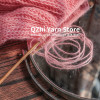 500g Super Soft Mohair Yarn Hand Knitting Woollen Anti-Pilling For Cardigan Long Plush Fluff Crochet Shawl Sweater Scarf Thread