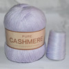 Cashmere Yarn for Crocheting 3-Ply Worsted Pure Mongolian Warm Soft Weaving Fuzzy Knitting Cashmere Hand Yarn Thread 5pcs