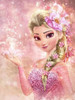 Disney Diamond Painting Kit Cartoon Princess 5D DIY Mosaic Picture Crafts Art Hobby Diamond Embroidery Cross Stitch Home Decor