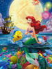 Disney Diamond Painting Kit Cartoon Princess 5D DIY Mosaic Picture Crafts Art Hobby Diamond Embroidery Cross Stitch Home Decor