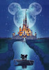 Disney Diamond Painting Kit Cartoon Princess 5D DIY Mosaic Picture Crafts Art Hobby Diamond Embroidery Cross Stitch Home Decor