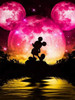 Disney Diamond Painting Kit Cartoon Princess 5D DIY Mosaic Picture Crafts Art Hobby Diamond Embroidery Cross Stitch Home Decor